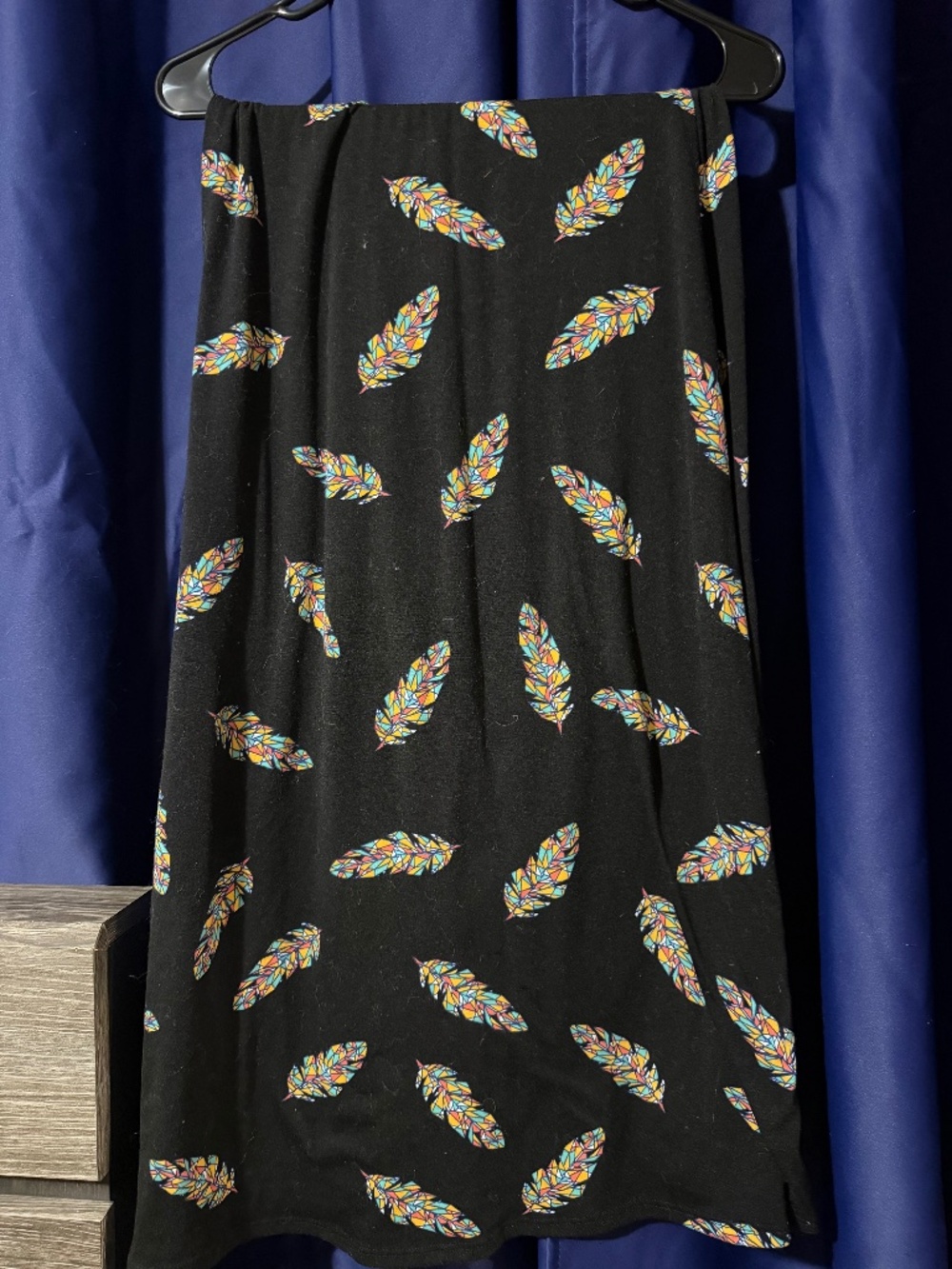LulaRoe maxi skirt